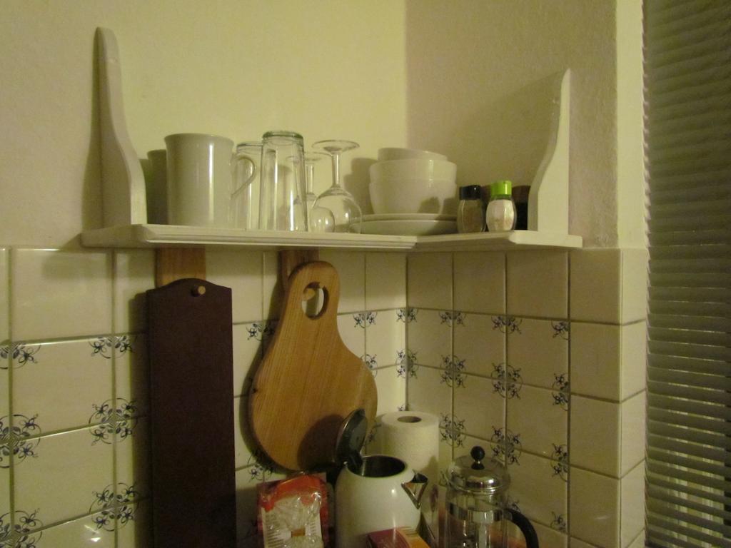 Apartments Im Froschhaus Mit Fruehstueckskuechen Friedrichstadt Room photo