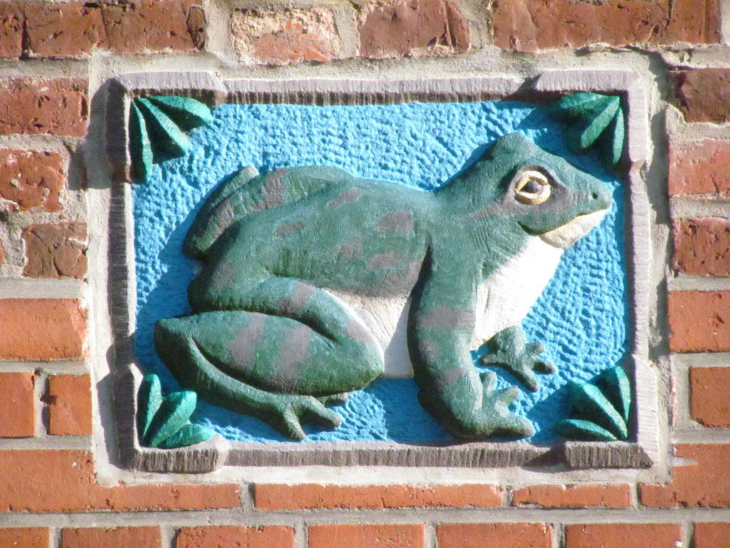 Apartments Im Froschhaus Mit Fruehstueckskuechen Friedrichstadt Room photo